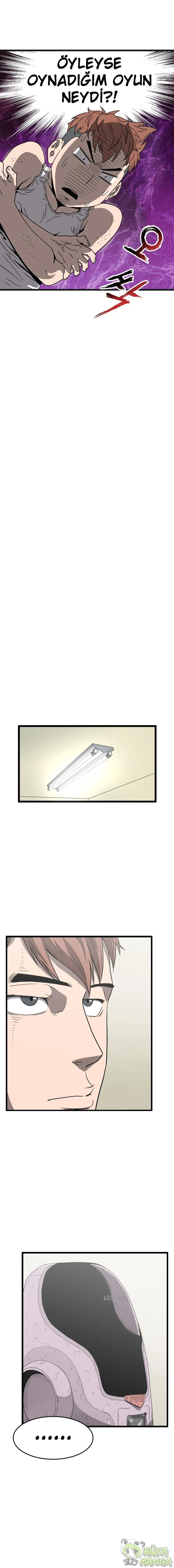 Read Murim Dünyasına Giriş TR Manga Online