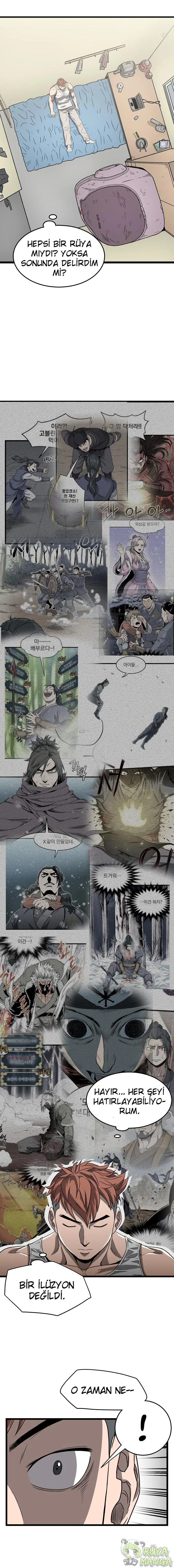 Read Murim Dünyasına Giriş TR Manga Online