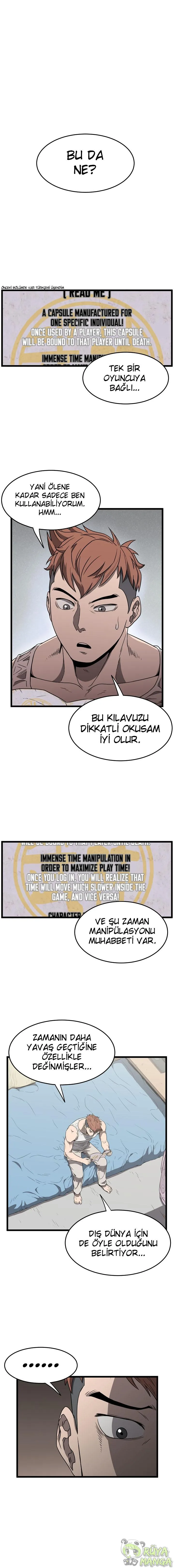 Read Murim Dünyasına Giriş TR Manga Online