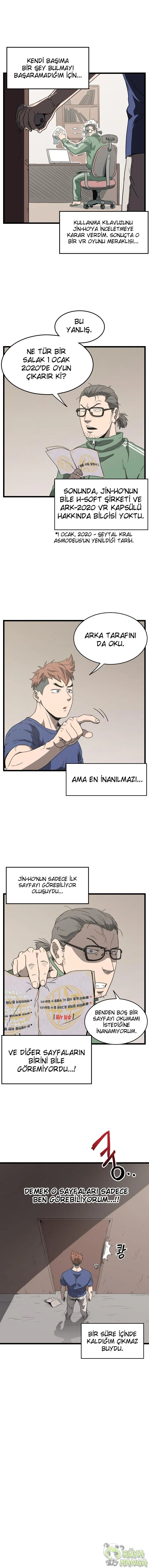 Read Murim Dünyasına Giriş TR Manga Online