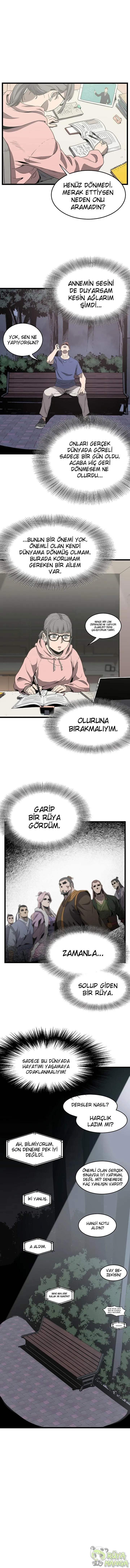 Read Murim Dünyasına Giriş TR Manga Online