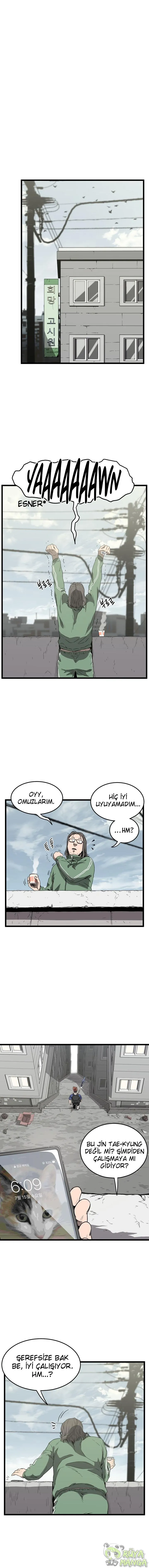 Read Murim Dünyasına Giriş TR Manga Online