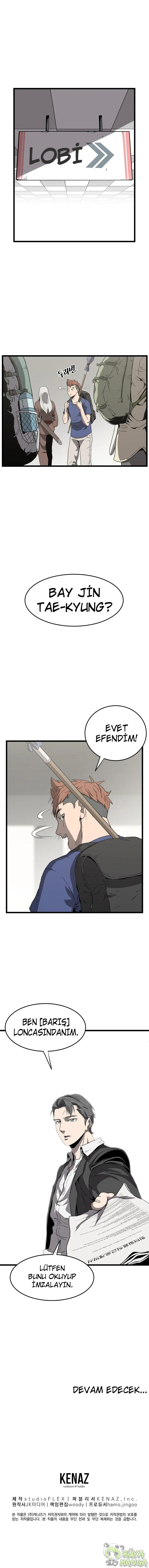 Read Murim Dünyasına Giriş TR Manga Online