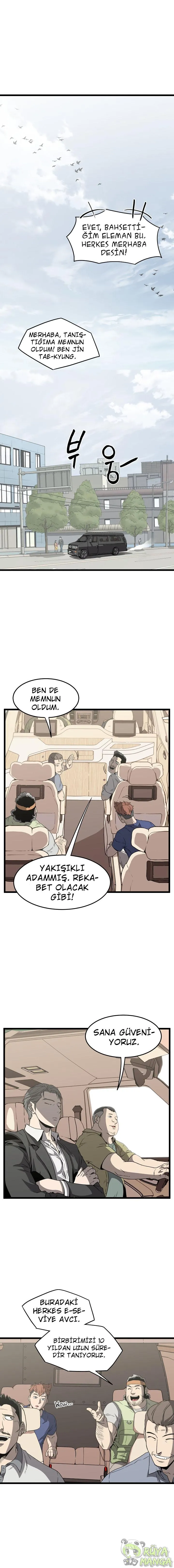 Read Murim Dünyasına Giriş TR Manga Online