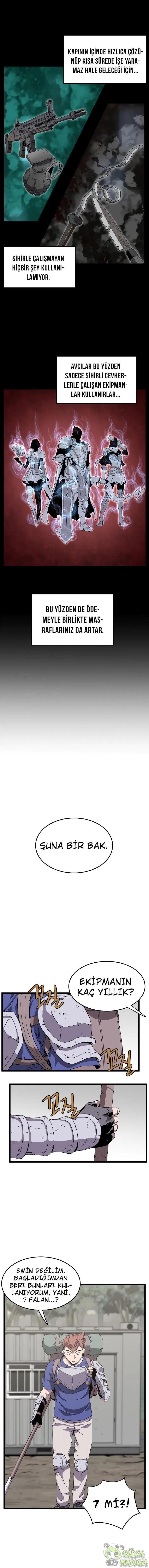 Read Murim Dünyasına Giriş TR Manga Online