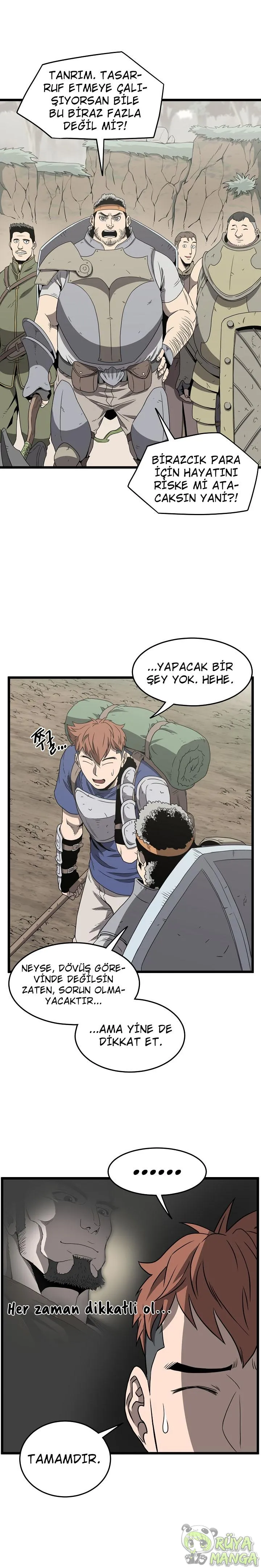 Read Murim Dünyasına Giriş TR Manga Online