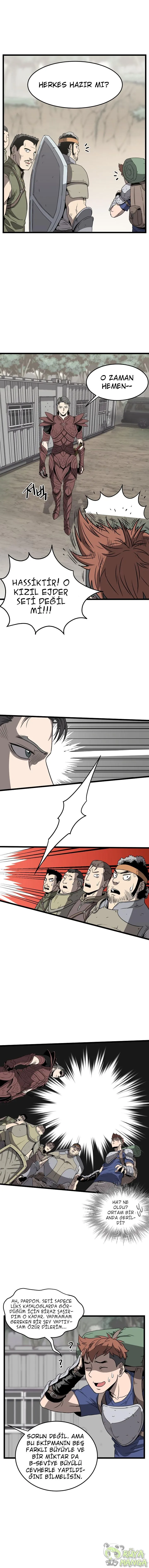 Read Murim Dünyasına Giriş TR Manga Online