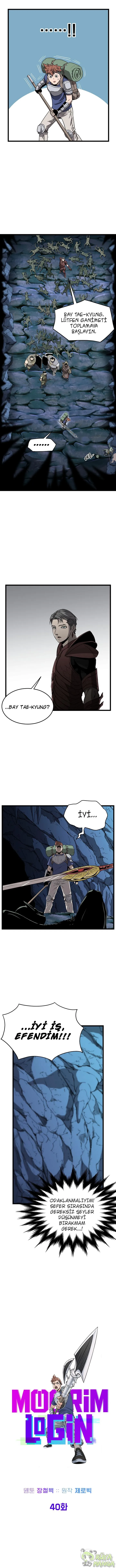 Read Murim Dünyasına Giriş TR Manga Online