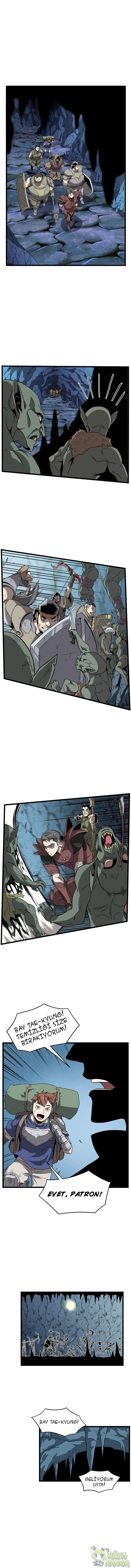 Read Murim Dünyasına Giriş TR Manga Online