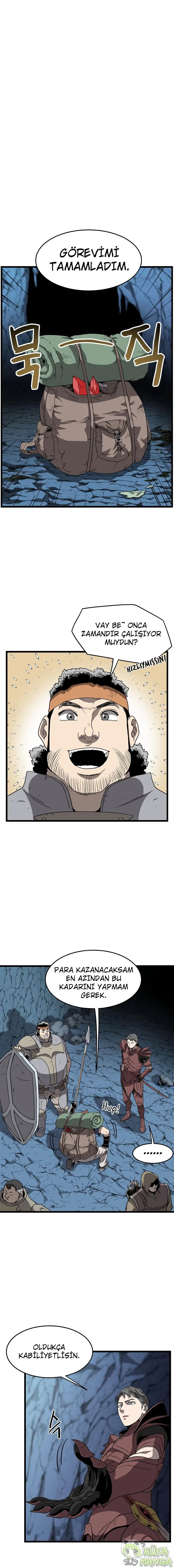 Read Murim Dünyasına Giriş TR Manga Online