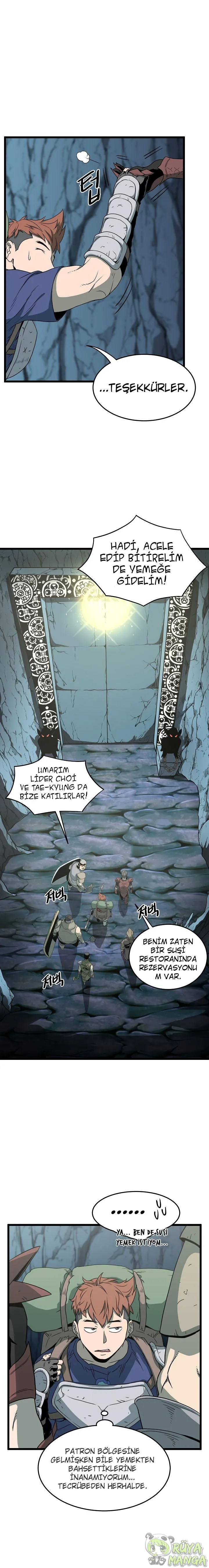 Read Murim Dünyasına Giriş TR Manga Online