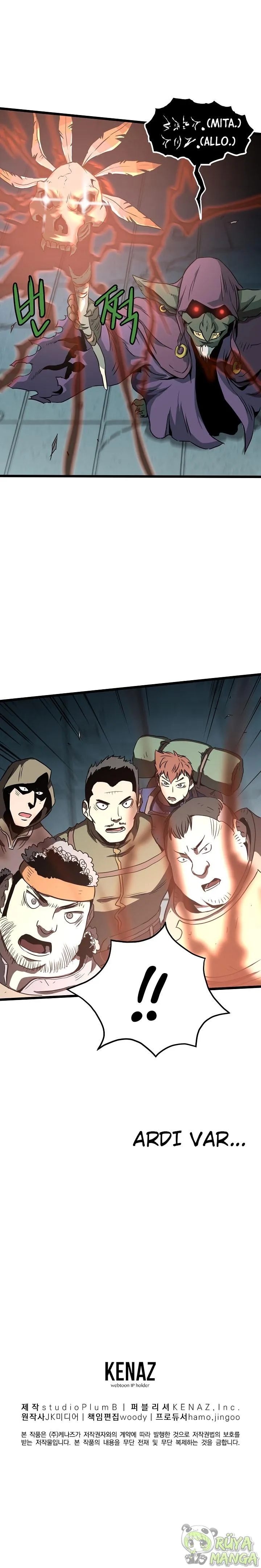 Read Murim Dünyasına Giriş TR Manga Online