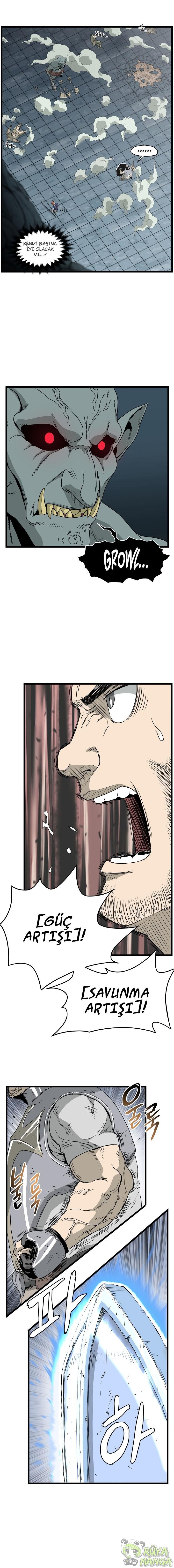 Read Murim Dünyasına Giriş TR Manga Online