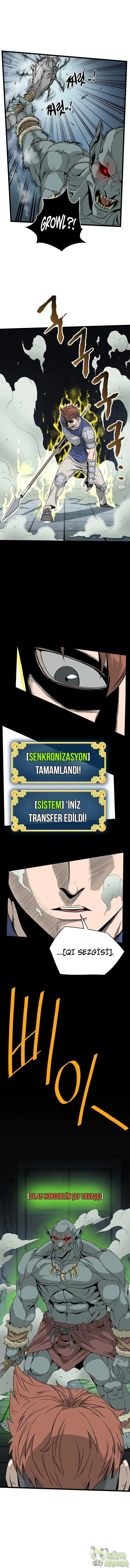 Read Murim Dünyasına Giriş TR Manga Online