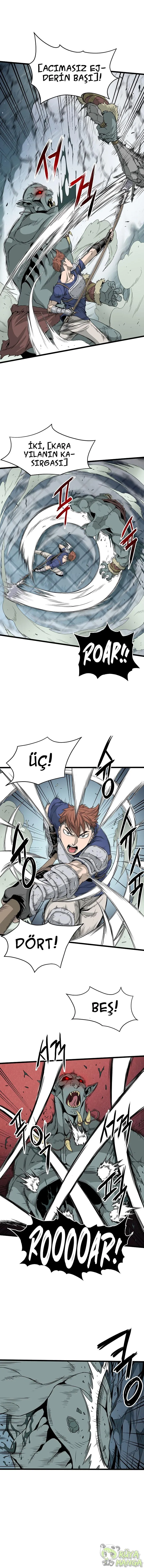 Read Murim Dünyasına Giriş TR Manga Online