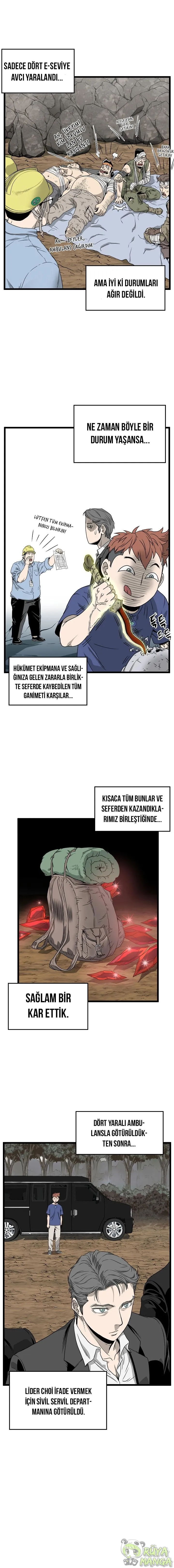 Read Murim Dünyasına Giriş TR Manga Online