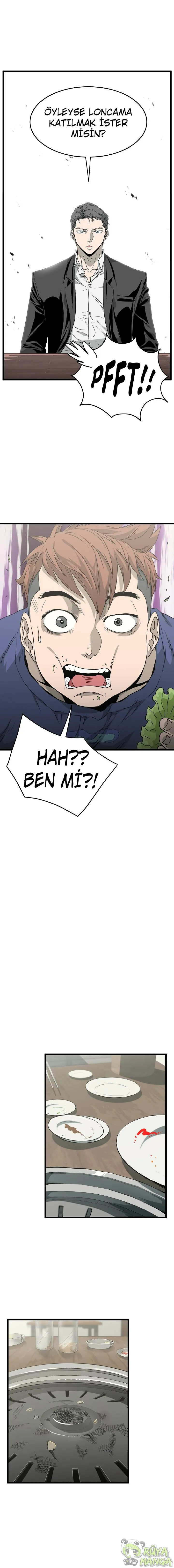 Read Murim Dünyasına Giriş TR Manga Online