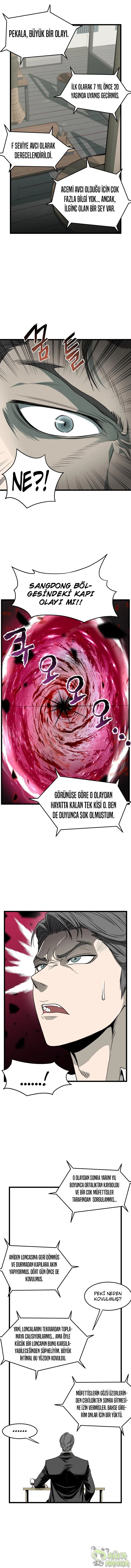 Read Murim Dünyasına Giriş TR Manga Online