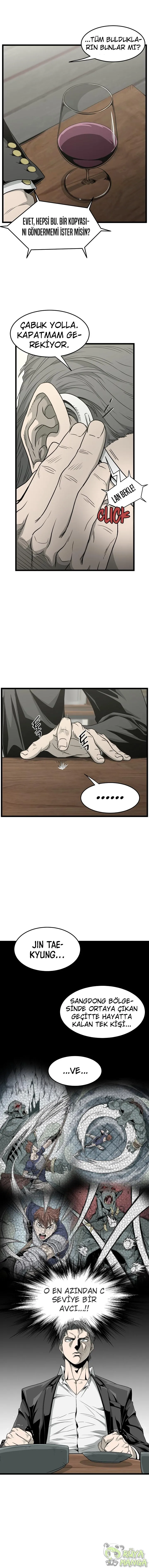 Read Murim Dünyasına Giriş TR Manga Online