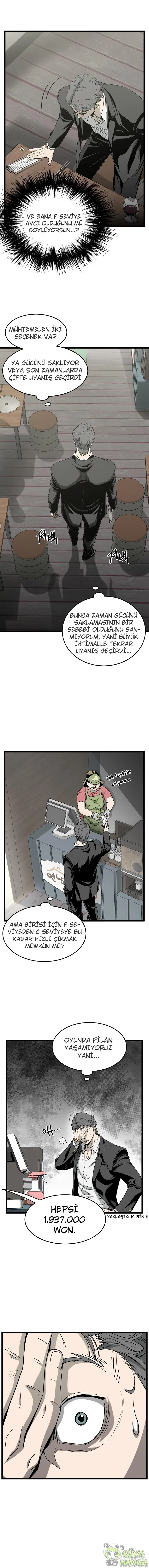 Read Murim Dünyasına Giriş TR Manga Online