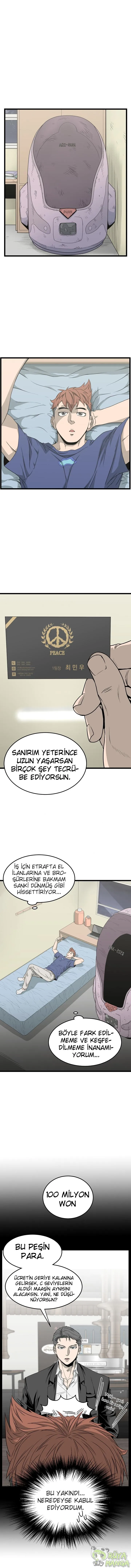 Read Murim Dünyasına Giriş TR Manga Online
