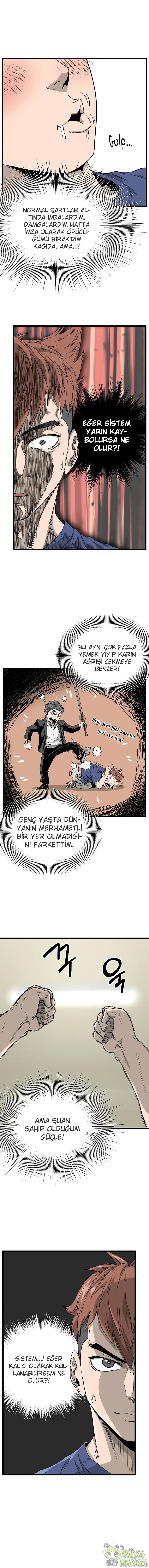 Read Murim Dünyasına Giriş TR Manga Online
