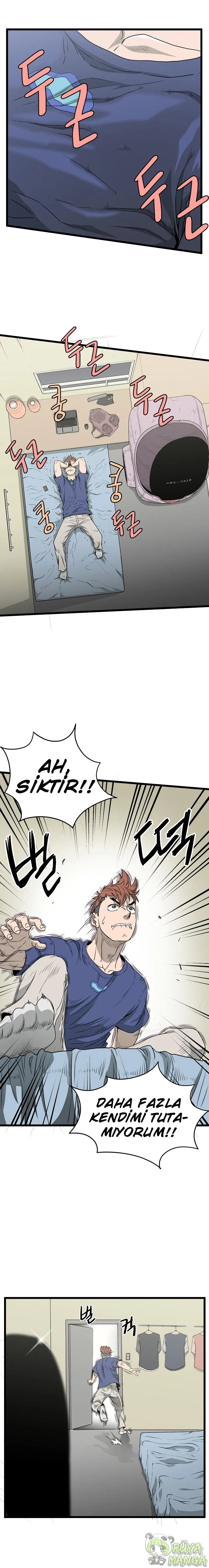 Read Murim Dünyasına Giriş TR Manga Online