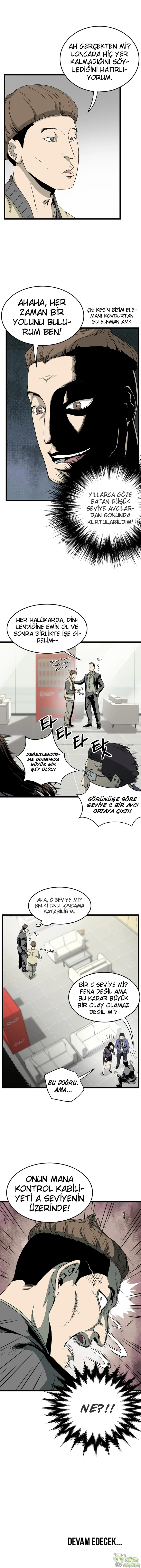 Read Murim Dünyasına Giriş TR Manga Online