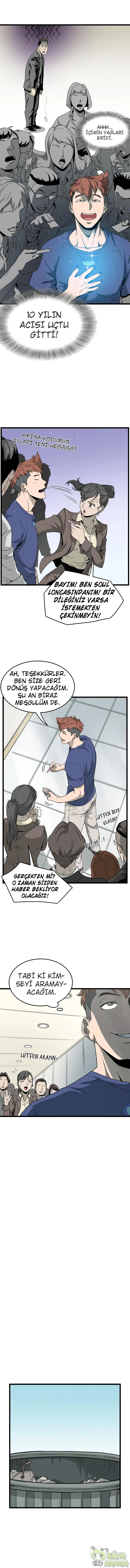 Read Murim Dünyasına Giriş TR Manga Online