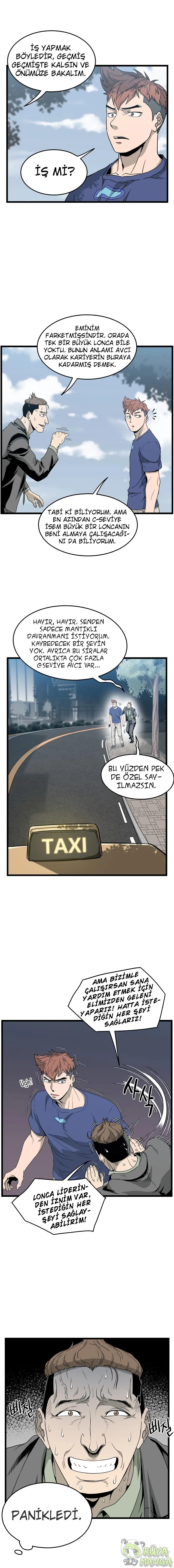 Read Murim Dünyasına Giriş TR Manga Online