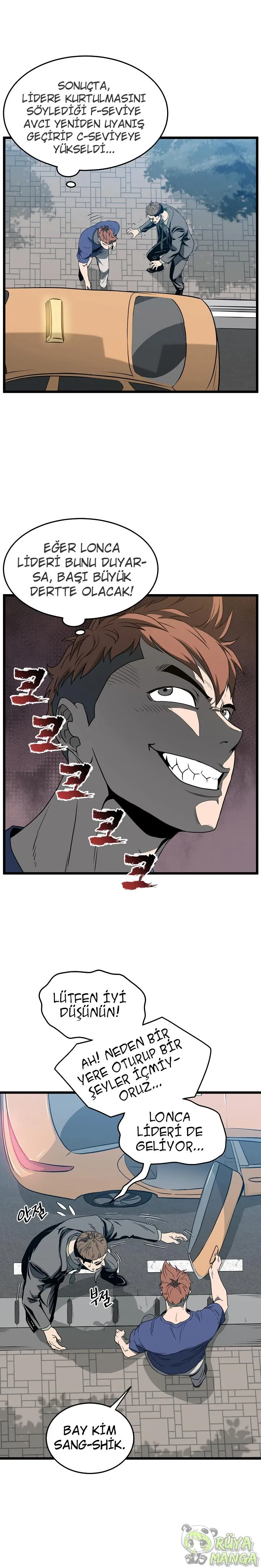 Read Murim Dünyasına Giriş TR Manga Online