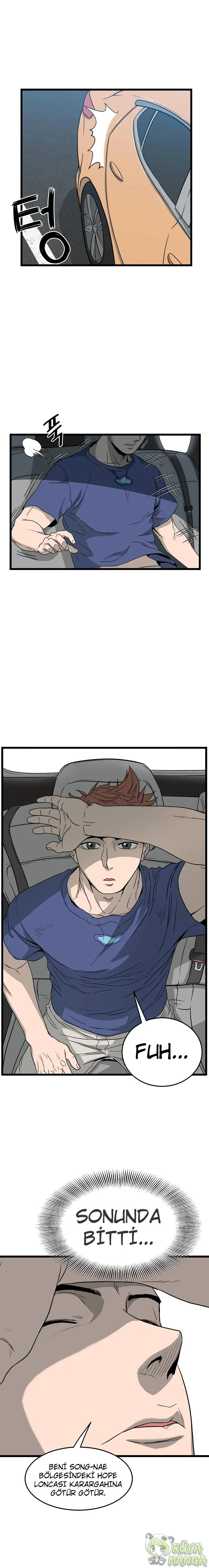 Read Murim Dünyasına Giriş TR Manga Online