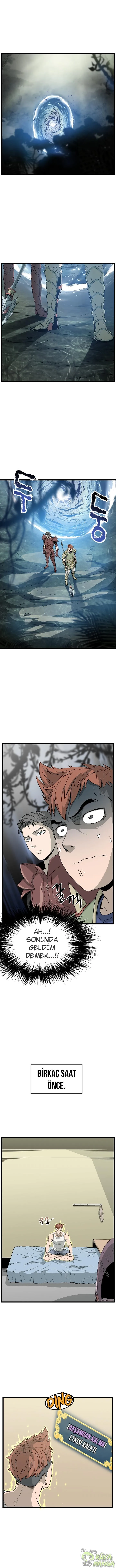 Read Murim Dünyasına Giriş TR Manga Online