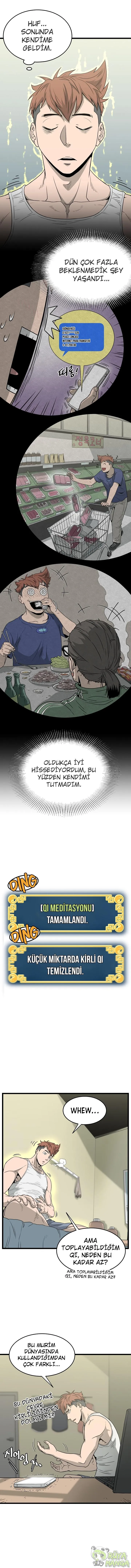 Read Murim Dünyasına Giriş TR Manga Online
