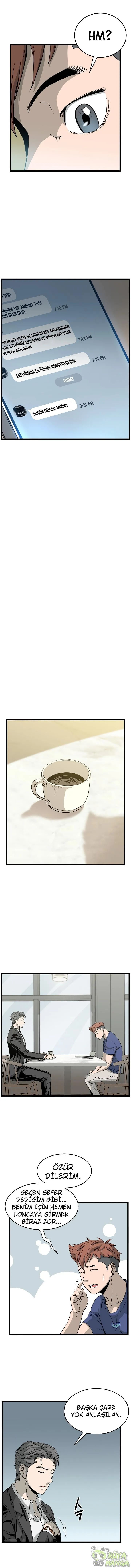 Read Murim Dünyasına Giriş TR Manga Online