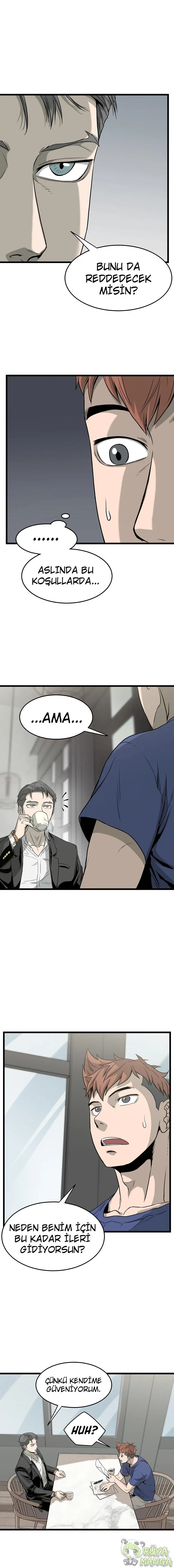 Read Murim Dünyasına Giriş TR Manga Online