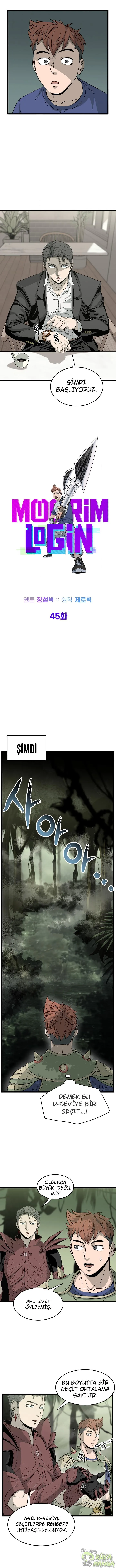 Read Murim Dünyasına Giriş TR Manga Online