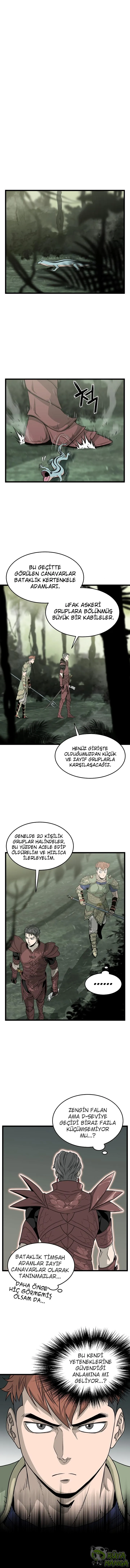 Read Murim Dünyasına Giriş TR Manga Online