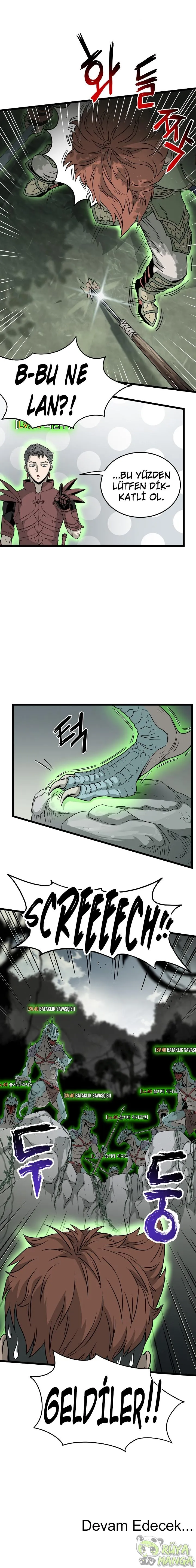 Read Murim Dünyasına Giriş TR Manga Online