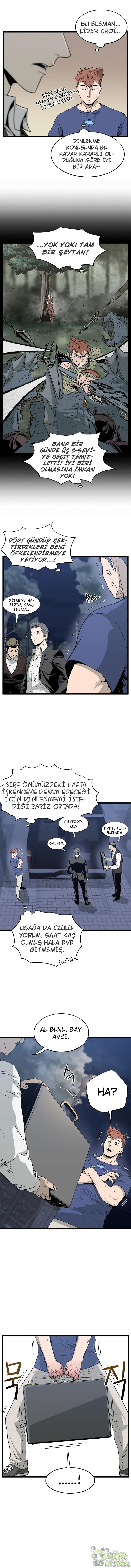 Read Murim Dünyasına Giriş TR Manga Online