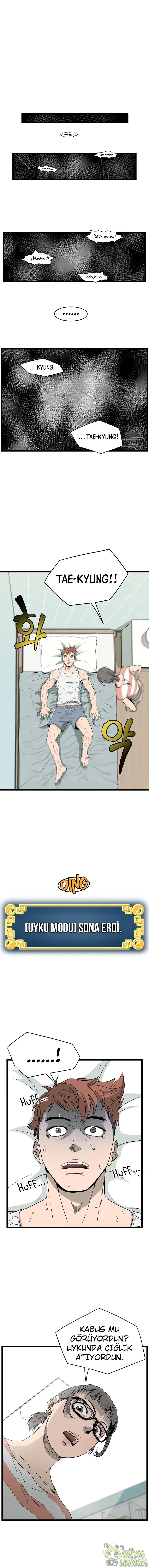 Read Murim Dünyasına Giriş TR Manga Online