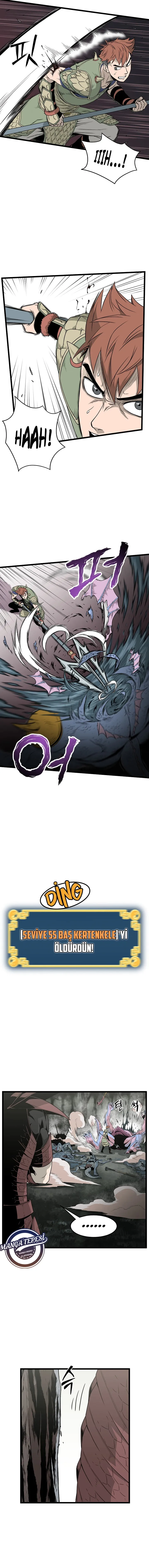 Read Murim Dünyasına Giriş TR Manga Online