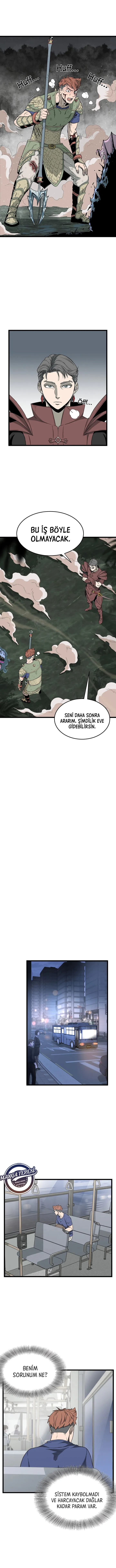 Read Murim Dünyasına Giriş TR Manga Online