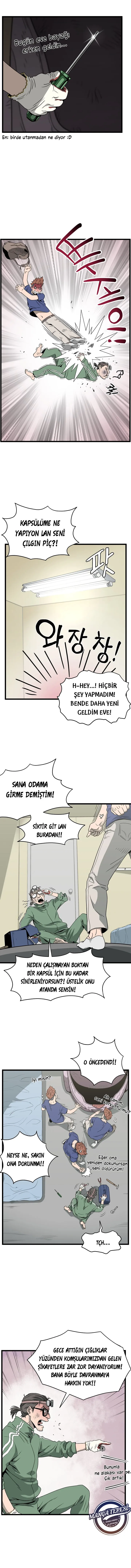 Read Murim Dünyasına Giriş TR Manga Online