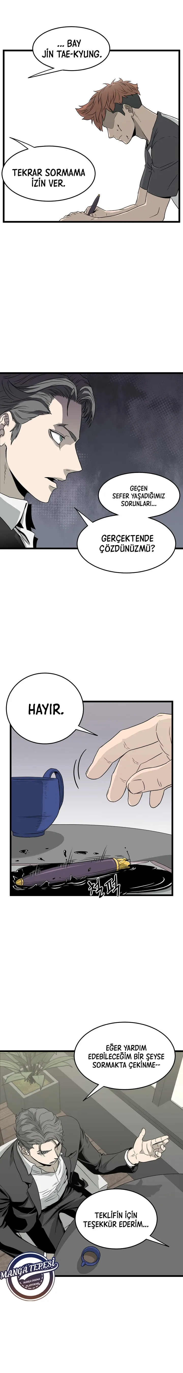 Read Murim Dünyasına Giriş TR Manga Online