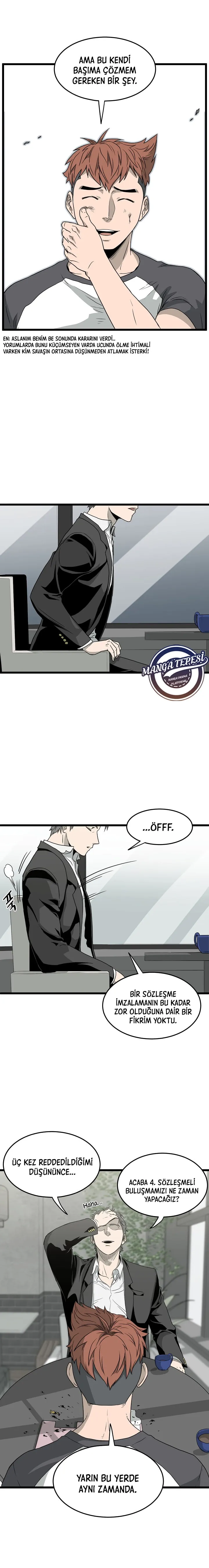 Read Murim Dünyasına Giriş TR Manga Online