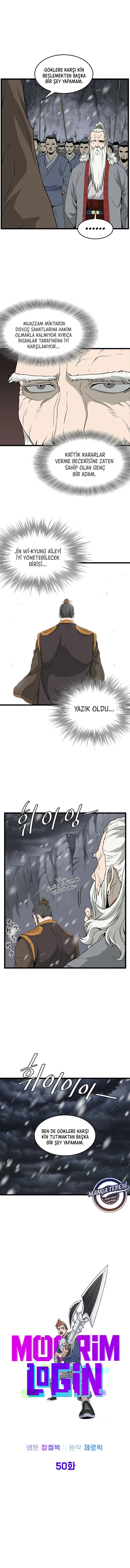 Read Murim Dünyasına Giriş TR Manga Online