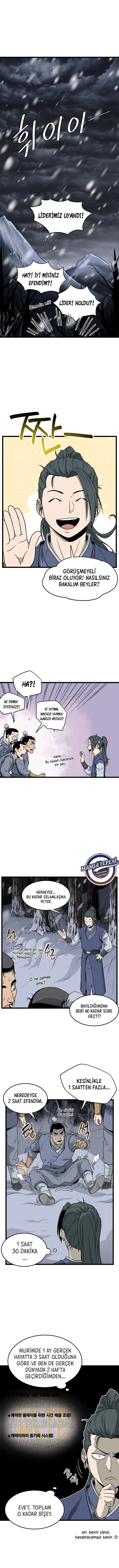 Read Murim Dünyasına Giriş TR Manga Online