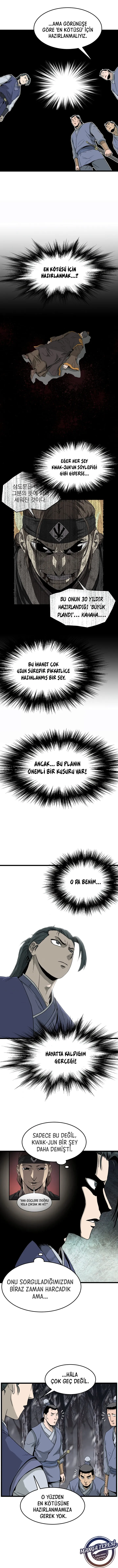 Read Murim Dünyasına Giriş TR Manga Online