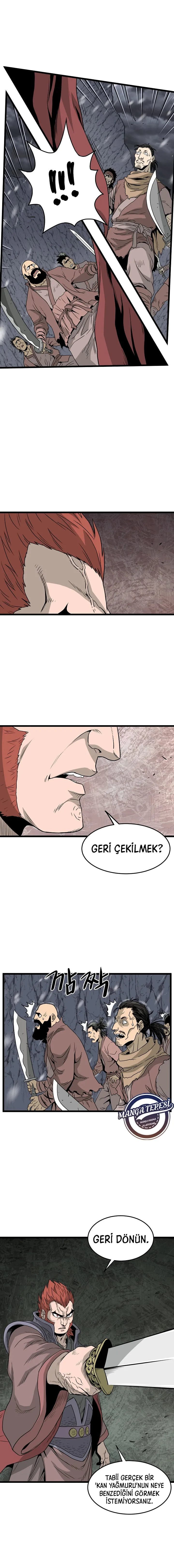 Read Murim Dünyasına Giriş TR Manga Online